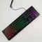 Gaming Keyboard With RGB Backlighting USB Wired Mute Keyboard Waterproof MultiLanguage Compatibilit 6