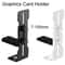 Adjustable Graphics Card Holder, Jack GPU, Video Card Bracket Prevents Sagging