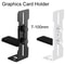 Adjustable Graphics Card Holder, Jack GPU, Video Card Bracket Prevents Sagging