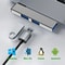 USB C HUB Multi USB Splitter Adapter For Macbook Pro Air Pro Xiaomi Lenovo Computer Accessories 7