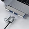 USB C HUB Multi USB Splitter Adapter For Macbook Pro Air Pro Xiaomi Lenovo Computer Accessories 8