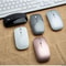 Mini Optical Ultrathin Rechargeable Wireless Mouse Silent Button USB Mice For Laptop And Computer 9