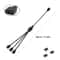 Addressable ARGB Female To Female Splitter Extension Cable For PC Fans ARGB PC Lighting 5