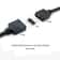 Addressable ARGB Female To Female Splitter Extension Cable For PC Fans ARGB PC Lighting 8