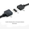Addressable ARGB Female To Female Splitter Extension Cable For PC Fans ARGB PC Lighting 8