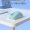 Silent Bluetooth Mouse Wireless Dual Mode Rechargeable Gaming Mouse For PC Laptop Macbook 5