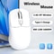 Silent Bluetooth Mouse Wireless Dual Mode Rechargeable Gaming Mouse For PC Laptop Macbook 0