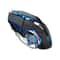 Bluetooth Mouse Wireless Rechargeable Mouse Dual Mode Gaming Mice 3600 DPI For Laptop Computer Acc 0