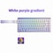 Wired Mechanical Keyboard RGB Magnetic Switch Music Rhythm 8K Return Rate Computer Accessory For Ga