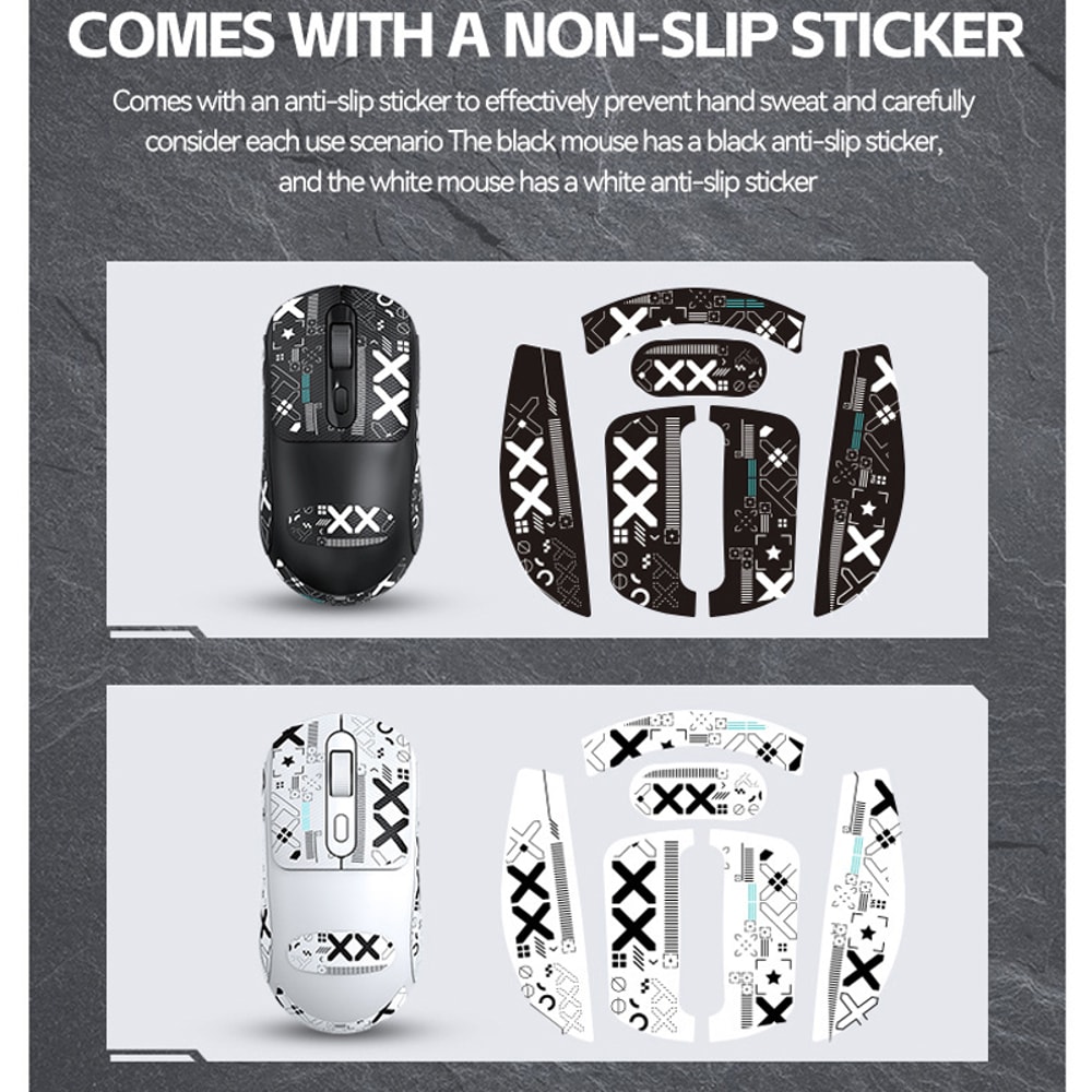 Rechargeable Wireless Gaming Mouse TYPEC Ideal For Office Laptop And Desktop Use 3