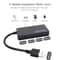 Ports USB HUB High Speed Multi USB C TypeC Splitter Expander Computer Accessories For Laptop 4