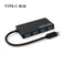 Ports USB HUB High Speed Multi USB C TypeC Splitter Expander Computer Accessories For Laptop 0