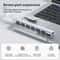 USB HUB, USB HUB, USB C HUB Type C Multi Splitter, High-Speed 5Gbps, Multiport USB for PC and Computer