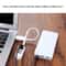 USB Hubs Charging Cable Multi USB Splitter Hub Power Adapter For Charging Needs 0