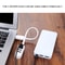 USB Hubs Charging Cable Multi USB Splitter Hub Power Adapter For Charging Needs 0