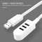 USB Hubs Charging Cable Multi USB Splitter Hub Power Adapter For Charging Needs 6