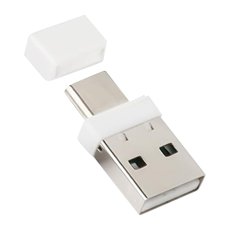 USB Type C Mouse Jiggler Undetectable Mouse Shaker DriverFree Automatic Mouse Wiggler For Laptop 1