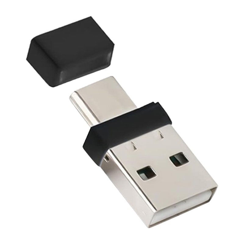 USB Type C Mouse Jiggler Undetectable Mouse Shaker DriverFree Automatic Mouse Wiggler For Laptop 2