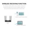 Mini USB WiFi Adapter Wireless Network Receiver USB WiFi Dongle For Computer Accessories 2