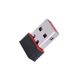 mini usb wi-fi adapter, wireless network receiver, usb wifi dongle for computer accessories