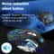 Rechargeable Bluetooth Gaming Mouse Wireless USB Mechanical Backlight PC Gamer Mouse For Laptop 5