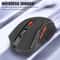 Wireless Optical Mouse Gaming Mouse 6 Buttons Computer Accessories With USB Receiver 1