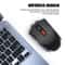 Wireless Optical Mouse Gaming Mouse 6 Buttons Computer Accessories With USB Receiver 2