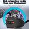 Wireless Optical Mouse Gaming Mouse 6 Buttons Computer Accessories With USB Receiver 3