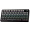 MAX Wireless Mechanical Gaming Keyboard TFT Screen RGB Backlight Knob Gasket HotSwap Keyboard 0