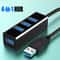USB Hub HighSpeed USB Splitter Extension Charger Adapter For PC Computer Accessories 3