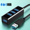 USB Hub HighSpeed USB Splitter Extension Charger Adapter For PC Computer Accessories 3