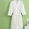 Cotton Waffle Bathrobe For Women And Men Quick Drying All Season Thin Design Hotel Towel 1