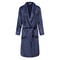 Plush Warm Flannel Kimono Winter Thick Couple Robe Coral Fleece Sleepwear Bathrobe Gown With Pocket 5