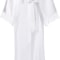 Bridesmaid Bride Robes New Silk Satin Lace Robes Wedding Long Robe Womens Bathrobe 2