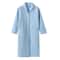 Warm Cotton With Filler Robe For Women Autumn Winter Ladies Bathrobe Long Sleeve Dressing Gown Robe 4