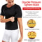 Men Compression Shirt Gynecomastia Shapewear Slimming Body Shaper For Tummy Belly Shapers 3