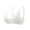 Wireless Deep V Plunge Push Up Seamless Bra For Women 3A Antibacterial AntiSagging Thin Bralettes 1