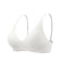 Wireless Deep V Plunge Push Up Seamless Bra For Women 3A Antibacterial AntiSagging Thin Bralettes 1