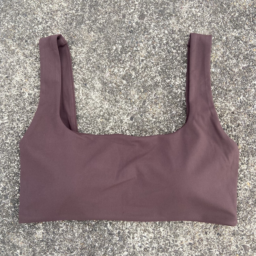 High Impact Sports Bra Top Push Up Gym Workout Tank Top Breathable Women Yoga Vest Fitness Clothes 4