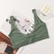 Women Seamless Bras Nonwire PushUp Brassiere Sexy Lingerie Crop Top Sports Underwear For Small Ches 2