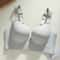 Large Size Womens Underwear HighQuality Thin Adjustable Support No Steel Rings AntiSagging Bra 9