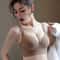 Large Size Womens Underwear HighQuality Thin Adjustable Support No Steel Rings AntiSagging Bra 2
