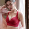 Large Size Womens Underwear HighQuality Thin Adjustable Support No Steel Rings AntiSagging Bra 4
