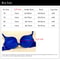 Sexy Push Up Bra Front Buckle Bras For Women Seamless Simple Lingerie Small Chest Bralette Backless 7