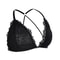 Comfortable Lace Wireless Plus Size Brassiere Charming Sexy Women Bras Front Closure Backless Femal 7