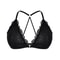 Comfortable Lace Wireless Plus Size Brassiere Charming Sexy Women Bras Front Closure Backless Femal 8