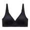 Push Up Bra For Women Seamless Uback Nonwire Brasiere Invisible Underwear Breathable Mesh VNeck Sex 1