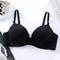 Sexy Push Up Women Seamless Bra Bralette No Wire Breathable Wireless 34 Cup Lingerie For Girls 1