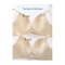 Sexy Push Up Women Seamless Bra Bralette No Wire Breathable Wireless 34 Cup Lingerie For Girls 9