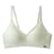 Push-Up Bra for Small Breasts, Korean Style Wire-Free, Wide Bust Design for Female Students